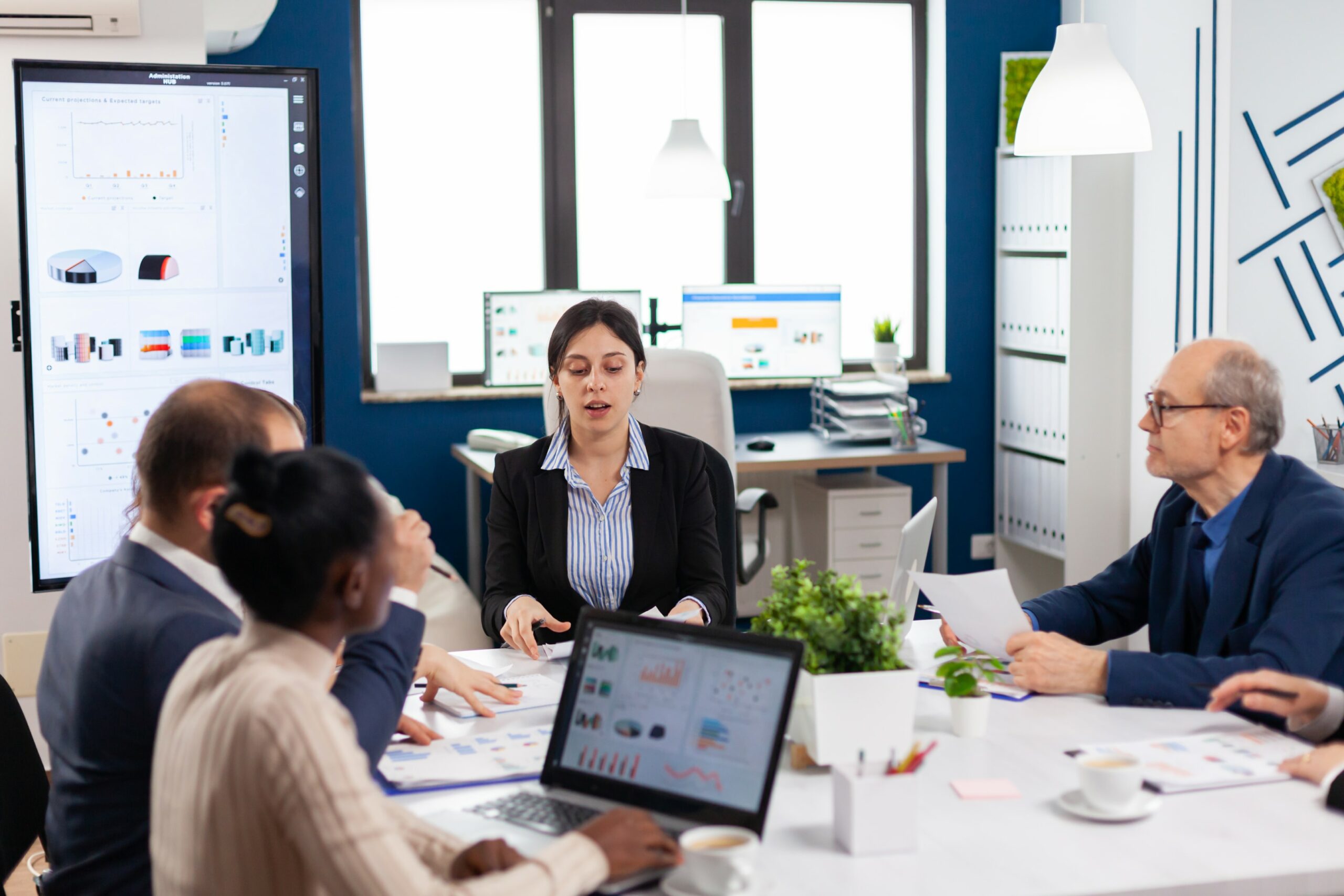 erp - planificación de recursos empresariales