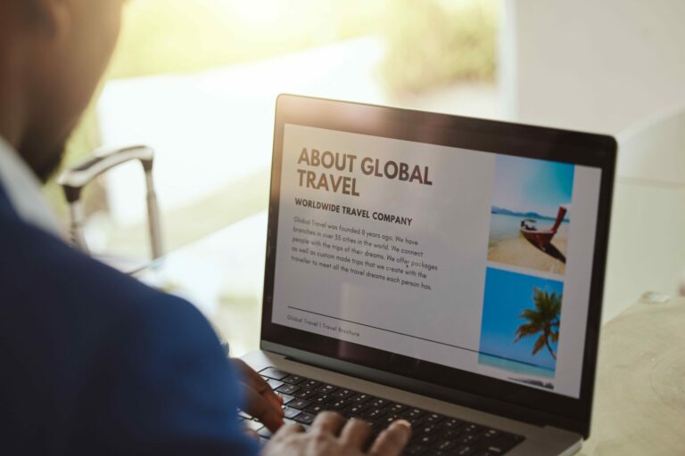 seguridad - soluciones para agencias de viajes